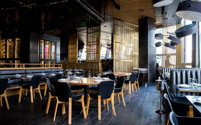 Muestra para Restaurante